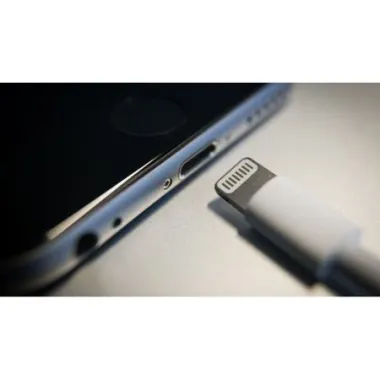 Cablu de date incarcare Apple - pentru iPhone 5, 5S , SE, 6, 6S, 6s Plus ,7, 7 Plus, 8, 8 Plus, X, XS, XS MAX, XR White CU2